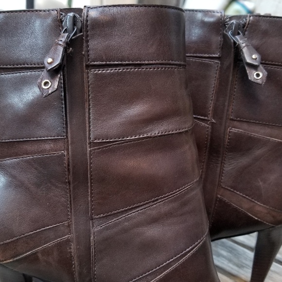 ☆SOLD☆ Cole Haan Nike Air Booties 7.5B - Picture 5 of 8